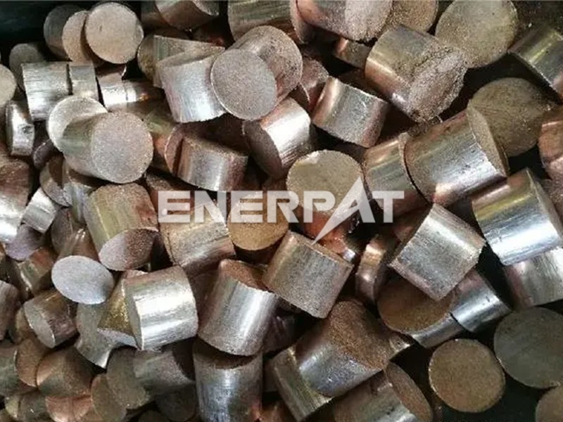 銅屑脫油壓塊機(jī)