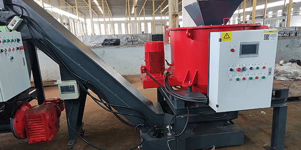 金屬屑離心式脫油機，高效分離，純凈回收