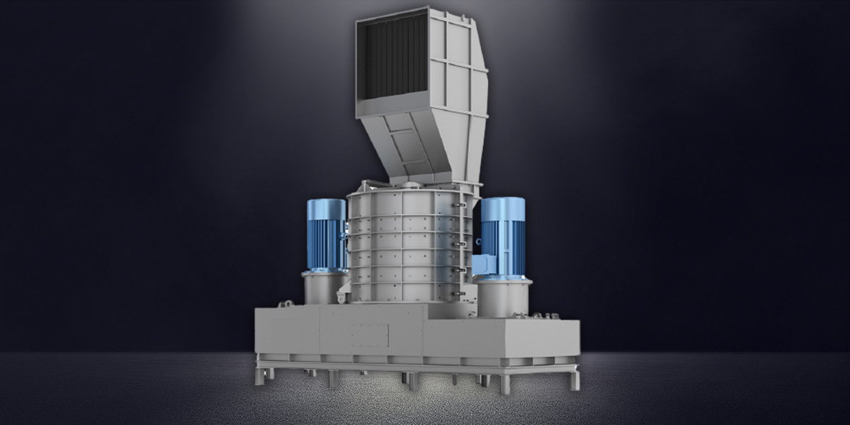 立式破碎機產(chǎn)品展示