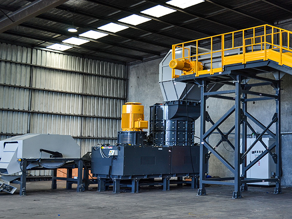 立式破碎機細節(jié)4