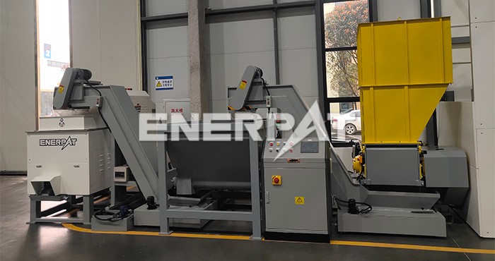 全自動鋁屑打包機