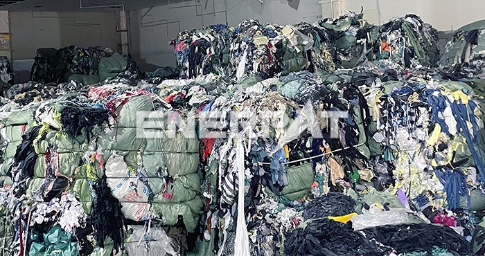 生活垃圾打包機