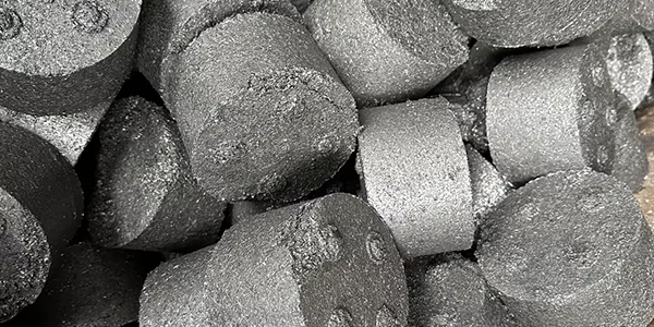 金屬回收可持續發展，選擇廢金屬屑壓餅機